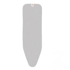 Strijkplankhoes B - 124x38cm - 2mm schuimend