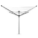 LIFT-O-MATIC 60M + GRONDANKER + HOES - METALLIC GR