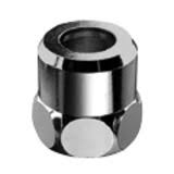 KONUS KOMPLEET CHROOM 3/8X10 MM