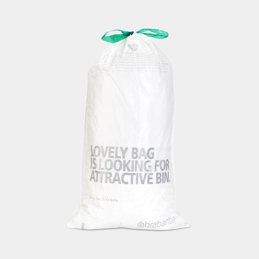 [16934] PERFECTFIT AFVALZAK - CODE G - 23-30L - 20ST