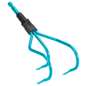 [17295] GARDENA WOELER 10CM