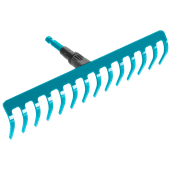 [17297] GARDENA HARK 25CM - 10-TANDEN