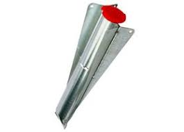 [18282] GRONDANKER METAAL - Ø50MM - GALVANIZED