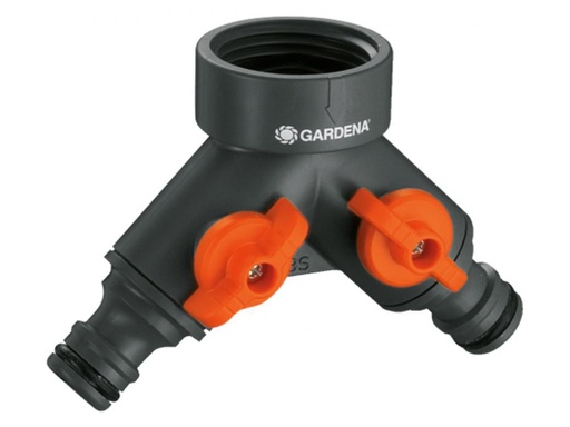 [19999] GARDENA 2-WEGSTUK 4/4