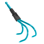 [20190] GARDENA KRABBER 9CM