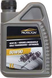 [20466] Protecton transmissie olie 80W90 1L
