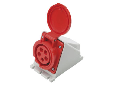 [23101] CEE STOPCONTACT 380/32/5