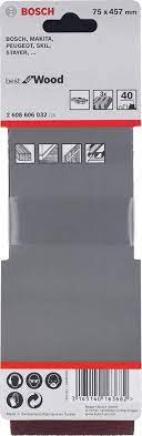 [25235] BAND RW 75X457 K40