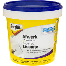 [27942] PF afwerkplamuur pasta 1,5KG