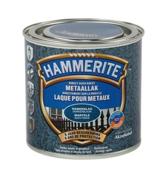 [28017] Hammerite hamerslaglak donkerblauw 250ml