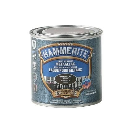 [28018] Hammerite hamerslaglak bruin 250ml