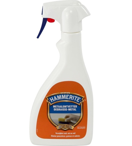 [28247] HAMMERITE METAALONTVETTER 500ML