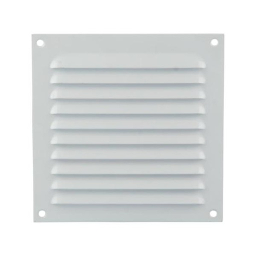 [30565] Renson 436 schoepenrooster 150x150mm - wit