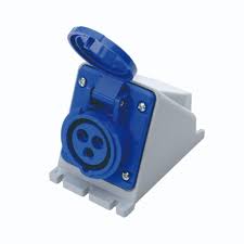 [31251] CEE STOPCONTACT 220/16/3