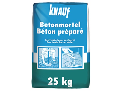 [32983] KNAUF BETONMORTEL 25KG