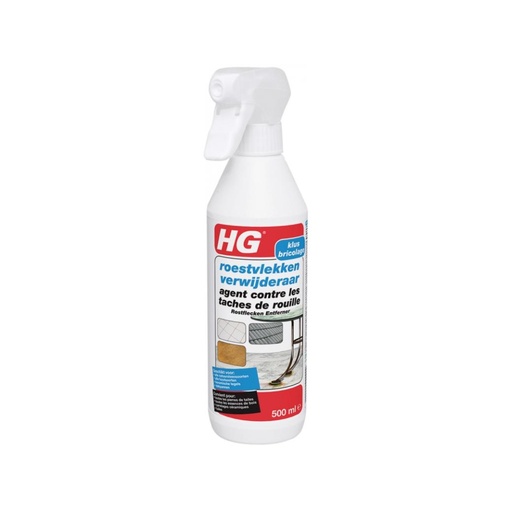 [33370] HG ROESTVLEKKEN VERWIJDERAAR 500ML