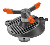 [33598] GARDENA CIRKELSPROEIER SAMBA