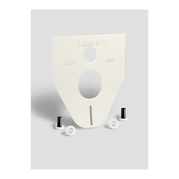 [34351-0] ISOLATIESET VOOR HANG WC