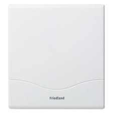 [34457] DEURBEL BEDRAAD ATLANTA