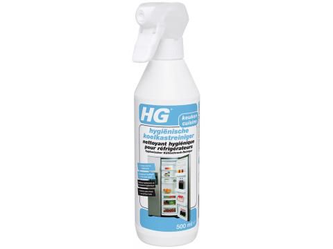 [34882] HG HYGIENISCHE KOELKASTREINIGER 500ML