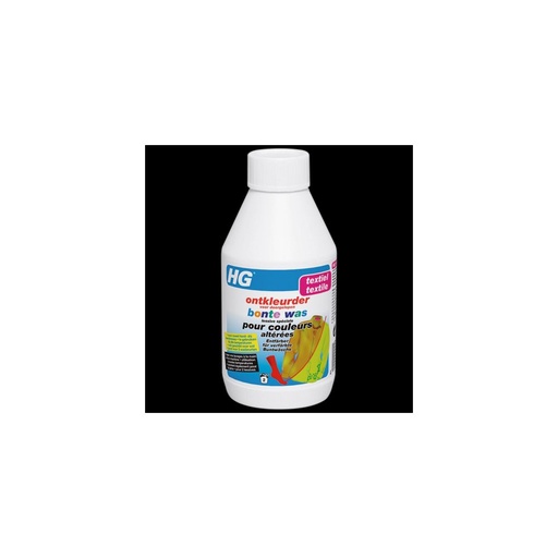 [35166] HG ONTKLEURDER VOOR BONTE WAS 200 GR