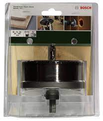 [36707] BOSCH - ZAAGKRANSSET 5-DELIG (HALOGEENSET)