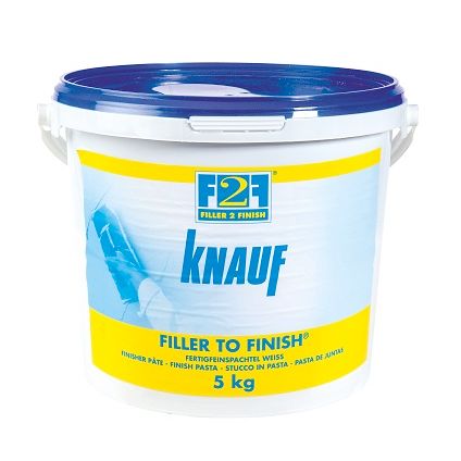 [36808] F2F FILLER TO FINISH - 5KG