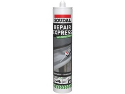 [36907-0] Soudal repair express dak transparant
