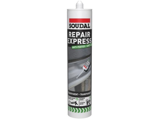 [36907] SOUDAL REPAIR EXPRESS DAK TRANSPARANT