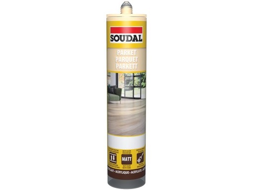 [36910] Soudal parketkit lichte eik - 290ml