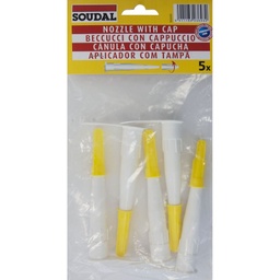[36917] Soudal spuitmond met dop