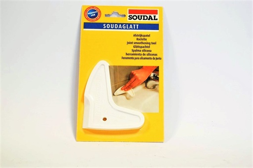[36918] SOUDAL SOUDAGLATT IN BLISTER