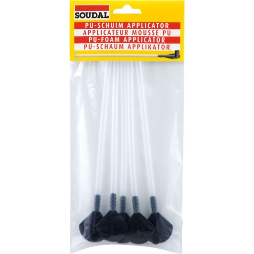[36933] SOUDAL PU SCHUIM APPLICATOR SLANG