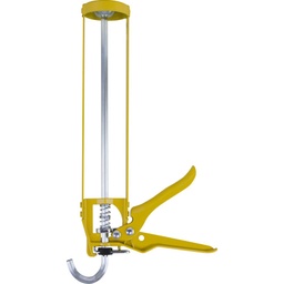 [36936] Soudal licht kitpistool geel