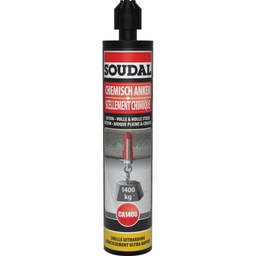 [36937] Soudal chemisch anker - 280ML