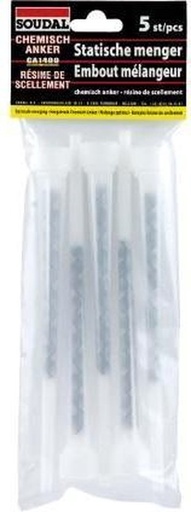 [36938] SOUDAL STATISCHE MENGERS VOOR CHEMISCH ANKER