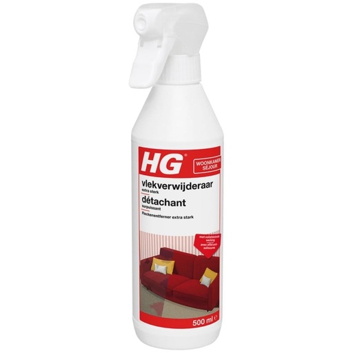 [37035] HG VLEKKENSPRAY EXTRA STERK 0.5L