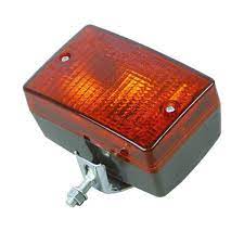 [37116] MISTACHTERLICHT MET BEUGEL