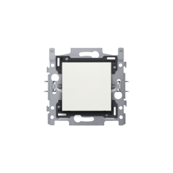 [38532] PLAAT BLIND ORIGINAL WHITE