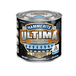 [83011] HAMERITE - ULTIMA ZIJDEGLANS WIT/9016 - 250ML