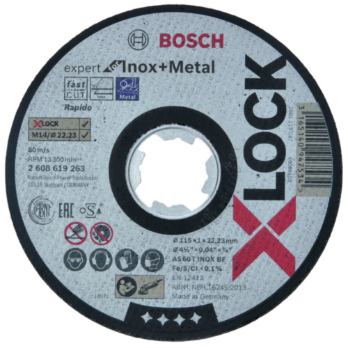 [83073] XLK DSS EXPERT L&M 115X1X22.23 RECHT