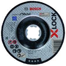 [84137] BOSCH - XLK DSS EXP. METAL 125X2.5X22.23 - GEB.