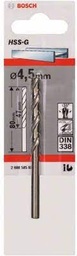 [84389] Bosch metaalboor HSS-G 4.5mm