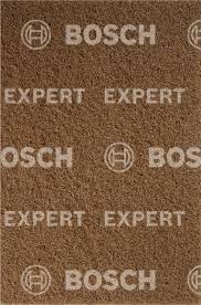 [84697] BOSCH - VLIESPAD 152X229 - BEST FINISH - GROF