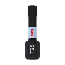 [83102] Bosch - PRO bits Impact T25 25mm