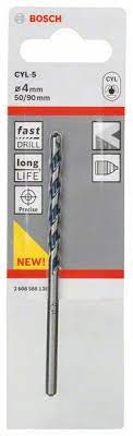 [84416] Bosch - 1x betonboor CYL-5 4x50x100mm