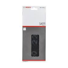 [84119] BOSCH - 5X SCHUURROOSTER 93X230 - K220
