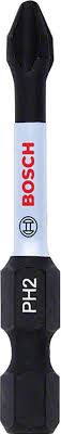 [84324] Bosch - 2 Pro bits impact PH2 55mm