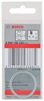 [84835] BOSCH - REDUCEERRING - 30X25.4X1.5MM