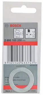 [84843] BOSCH - REDUCEERRING - 30X20X1.2MM